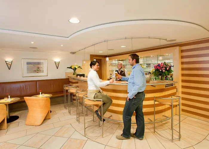 Hotel mit Tennis: Hotel Barbarossa