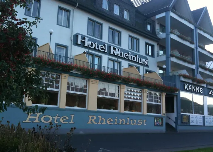Rheinlust Romantik Hotel