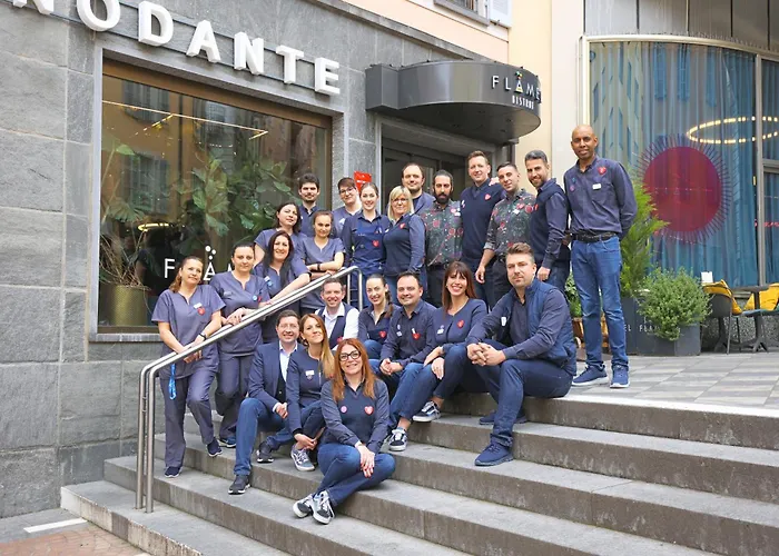  Luganodante Boutique & Lifestyle