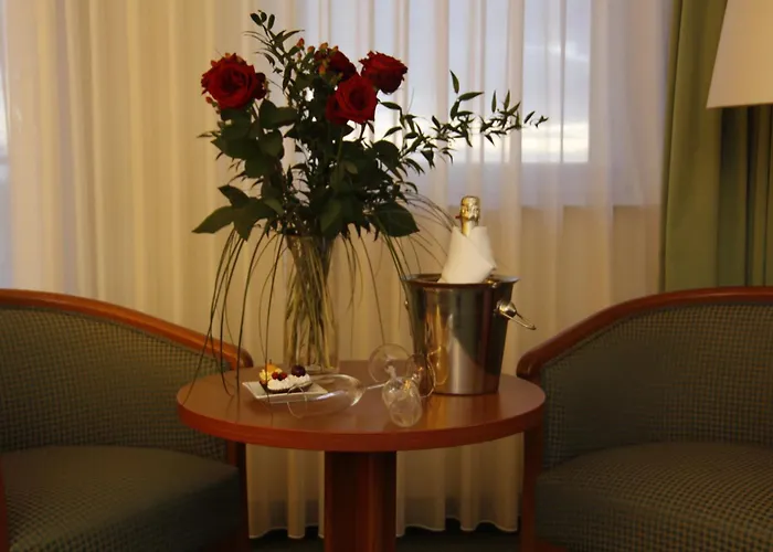 3-Sterne-Hotel: Hotel Kaiserhof Wesel