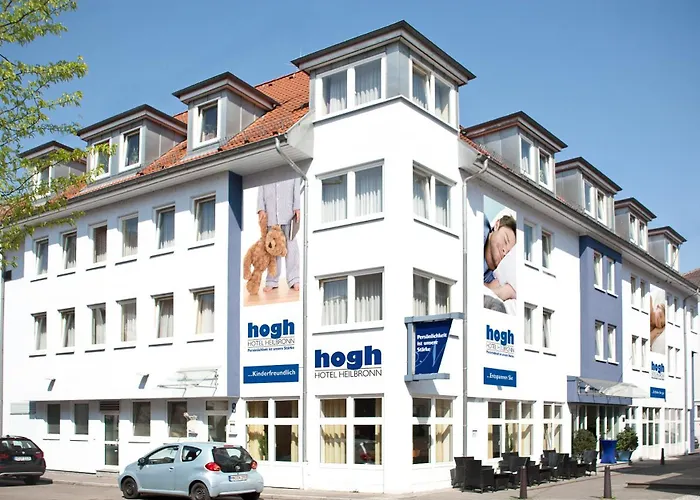 3-Sterne-Hotel: Hogh Hotel Heilbronn