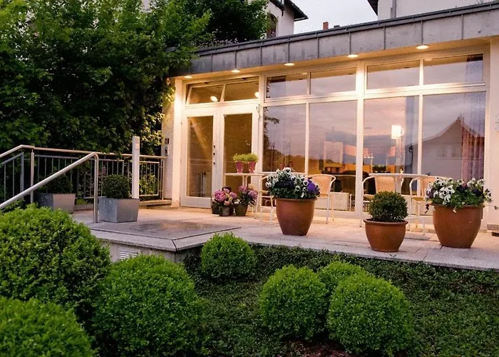Boutique-Hotel Villa Anna