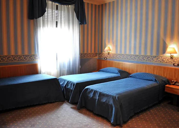 3-Sterne-Hotel: Hotel Garda