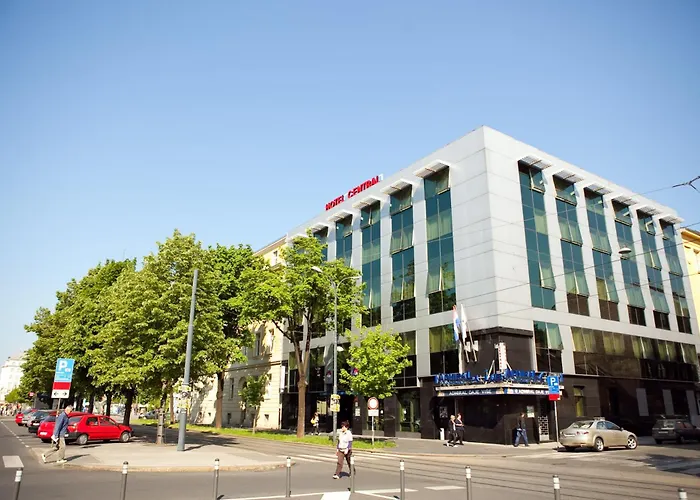 3 SterneHotel Central