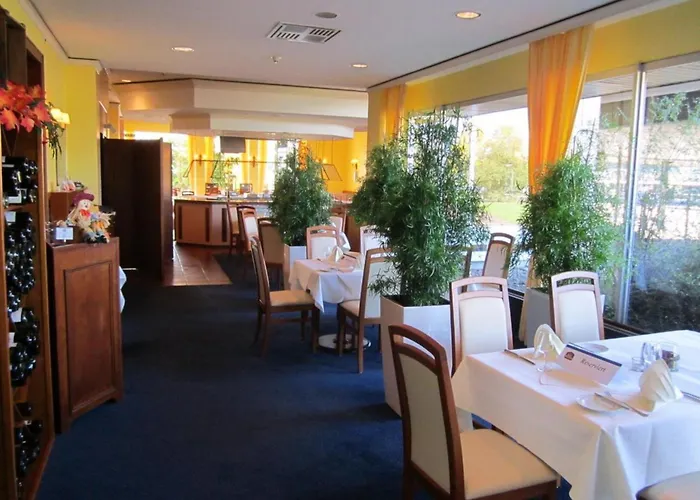 Leoso Hotel Ludwigshafen