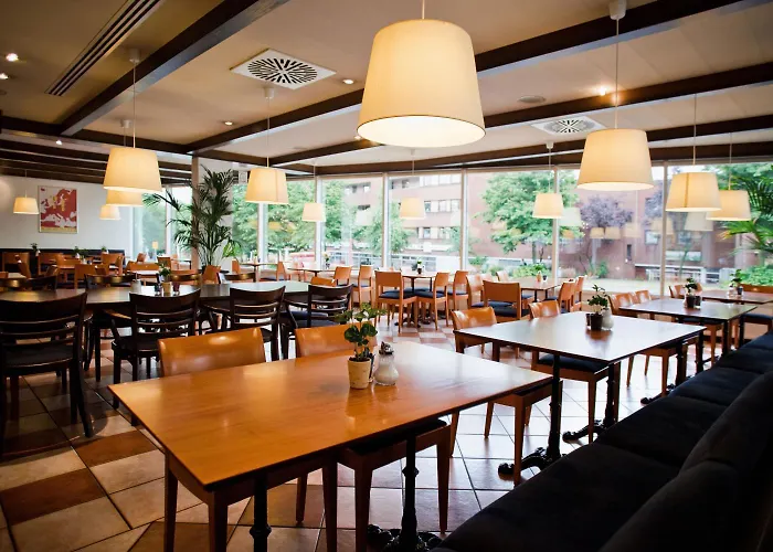 Egon Hotel Hamburg City