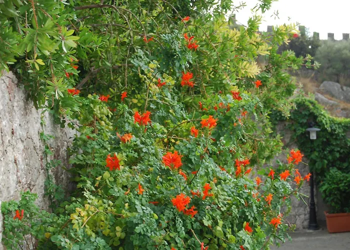 Romantisches Hotel: Villa Angela