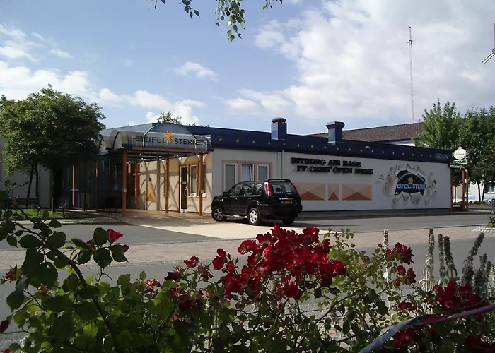3 SterneHotel Bitburg