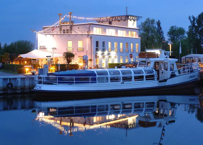 Hafen PommernYacht