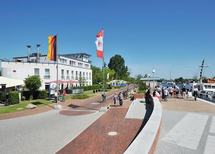 Hafen PommernYacht