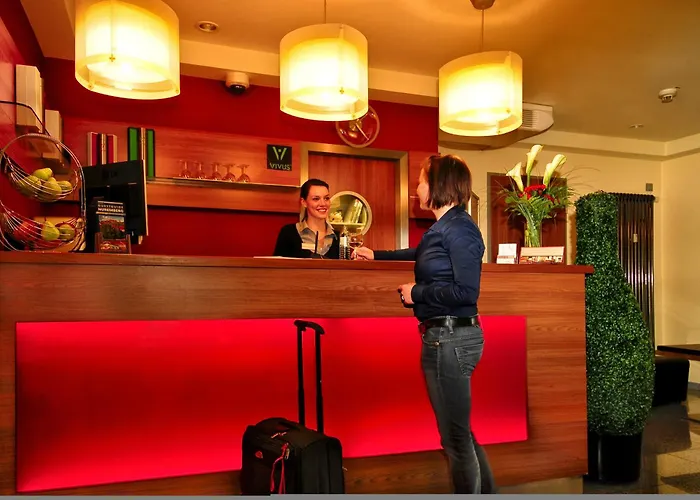 3-Sterne-Hotel: Hotel Central