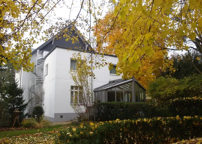 3-Sterne-Hotel: Hotel Landhaus Schlachtensee