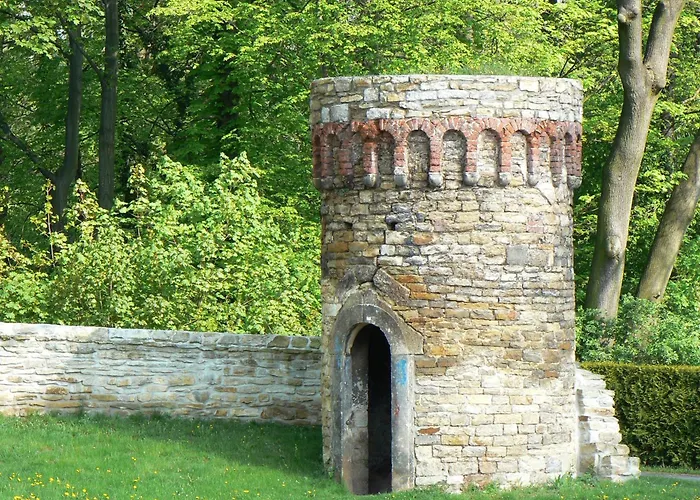 3-Sterne-Hotel: Kim Hotel Im Park