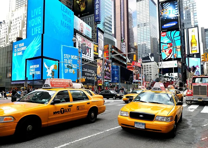 Resort: Hotel Shocard Broadway, Times Square