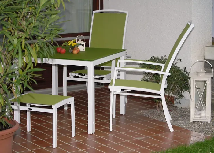 Boutique-Hotel im Weingarten