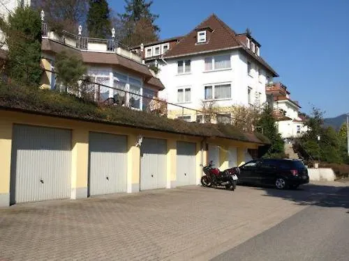 3-Sterne-Hotel: Hotel-Pension Ursula