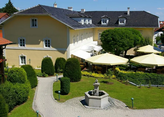 3-Sterne-Hotel: Sammareier Gutshof