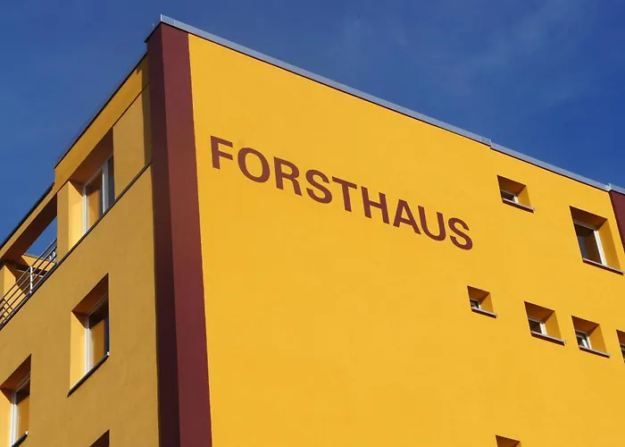 Ferienvermietung: Forsthaus Appartements