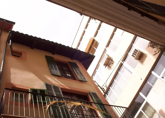 Luxushotel: Turismo De Interior Ca Sa Padrina