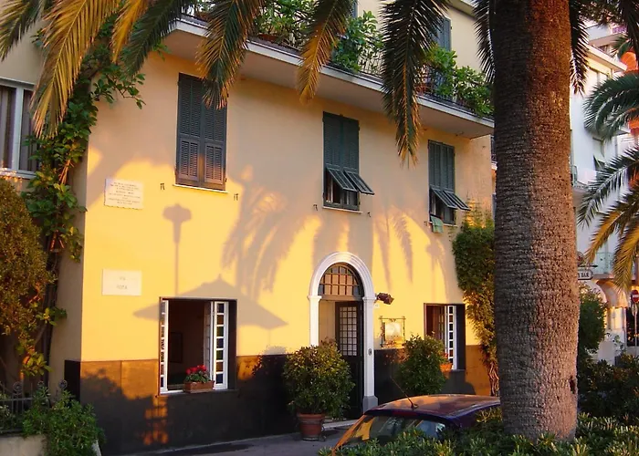 Familienhotel: Hotel Beau Rivage