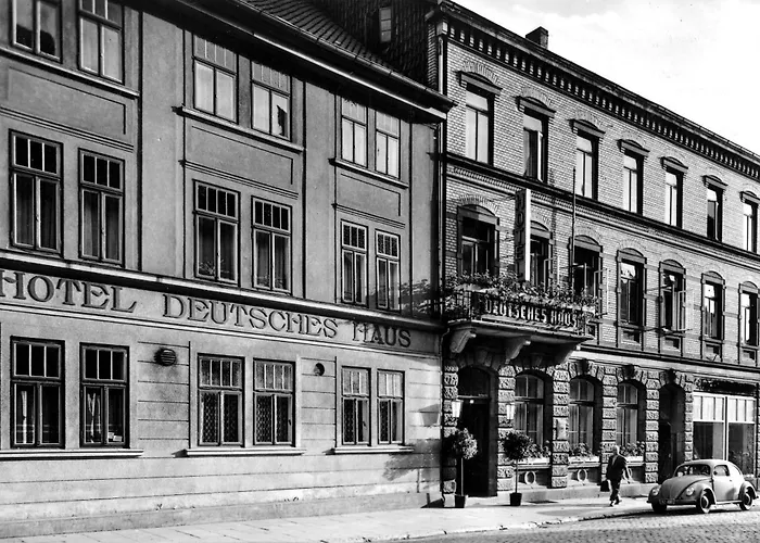 Hotel Deutsches Haus