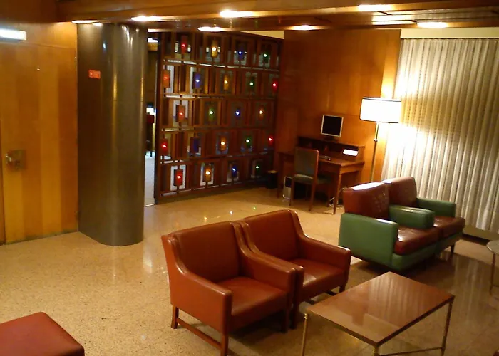 Zentrales Hotel: Hotel Miradouro