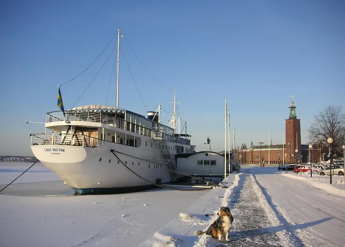Mälardrottningen Yacht Hotel
