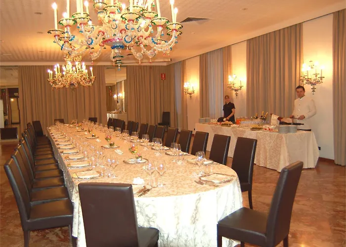 Luxushotel: Astoria Hotel Italia