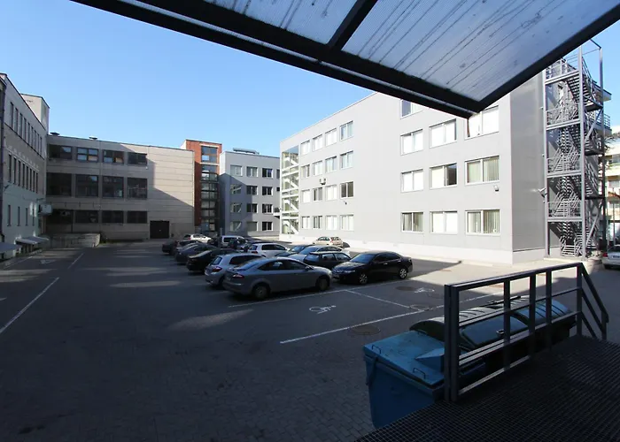 3-Sterne-Hotel: Ibis Styles Kaunas Centre