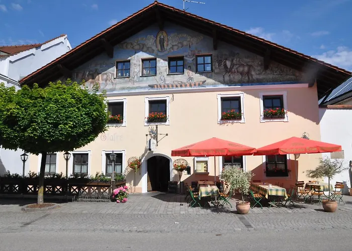3-Sterne-Hotel: Gasthaus Glaser