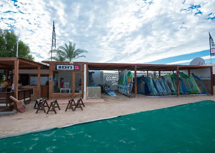 Romantisches Hotel: Shams Safaga Resort