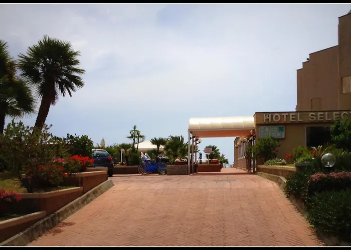 Haustierfreundliches Hotel: Hotel Select