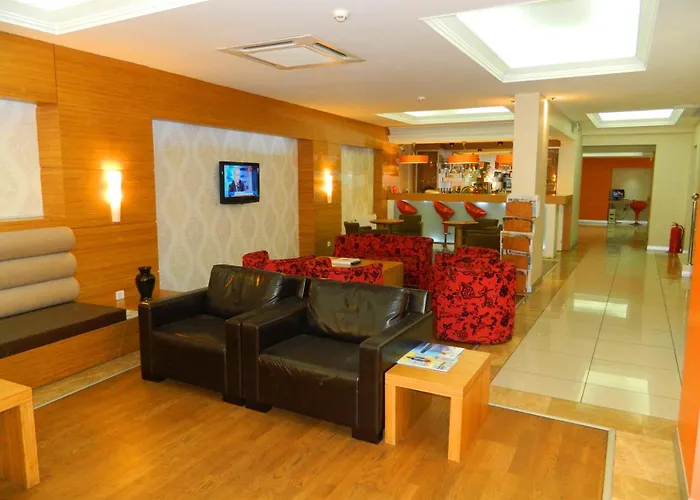 3-Sterne-Hotel: Hotel Baylan Izmir