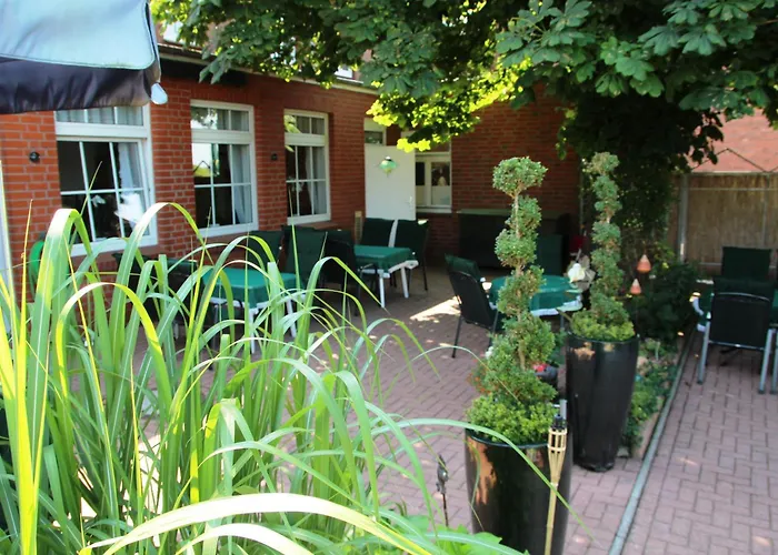 3-Sterne-Hotel: Hotel Thormählen
