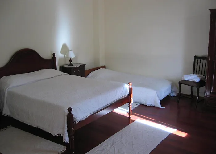 B&B: Pensao Residencial Mirasol