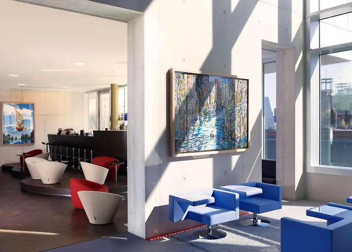 4-Sterne-Hotel: Art'Otel Cologne, Powered By Radisson Hotels