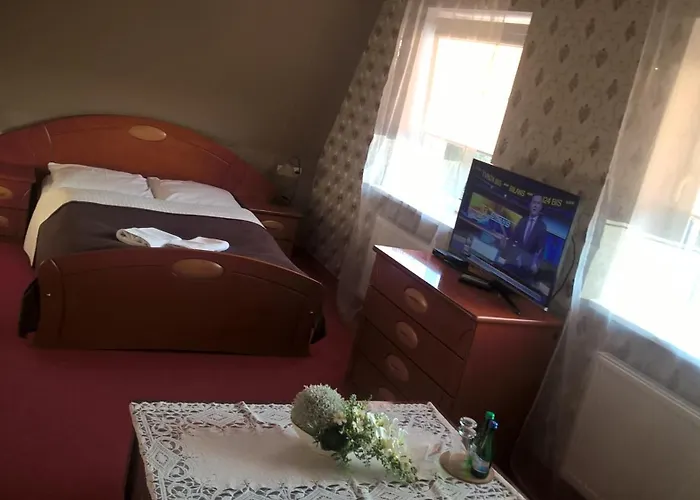 Gästehaus: Villa Jasmin