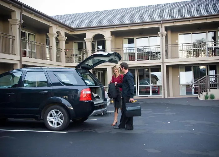 Motel: Salerno Motel Apartments