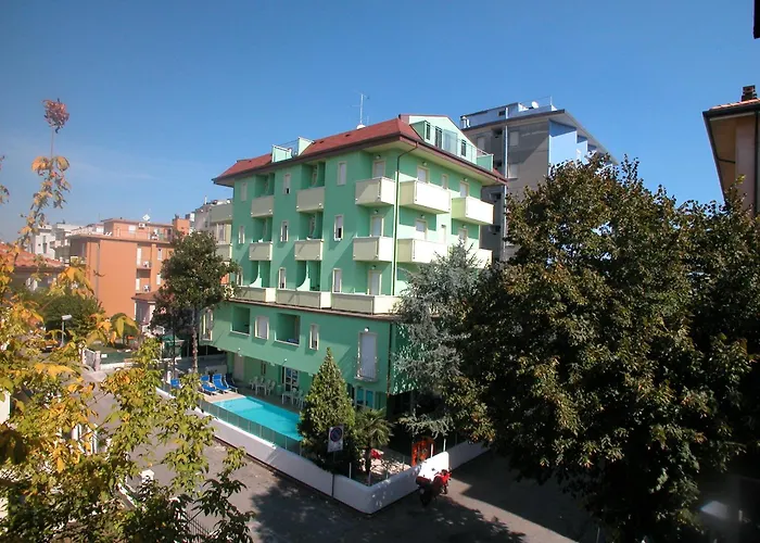 Hotel mit Aussicht: Residence Eurogarden
