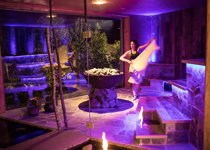 : Romantik Hotel Turm