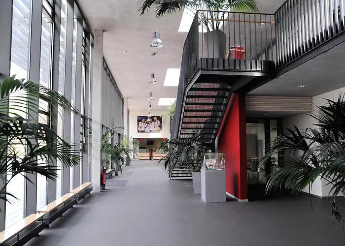 Sporthotel Borussia Düsseldorf