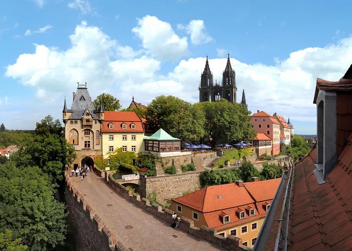 Romantik Hotel Burgkeller Residenz Kerstinghaus