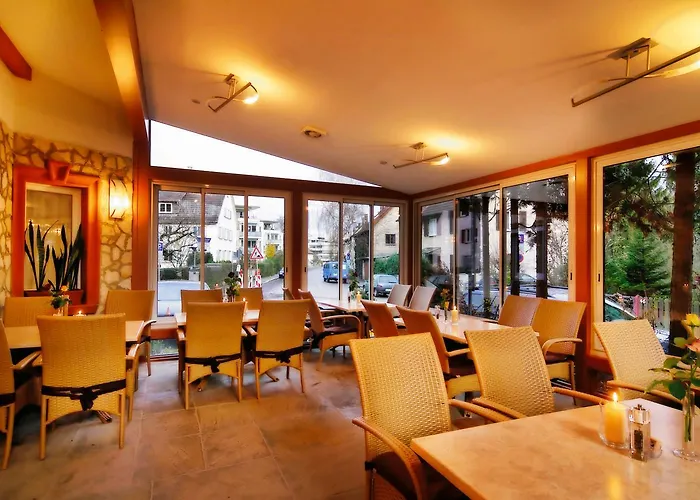 Hotel Restaurant Meteora