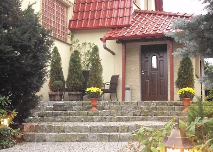 Gästehaus: Villa Jasmin