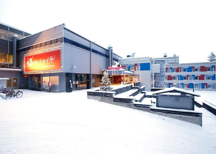 3-Sterne-Hotel: Santasport Resort