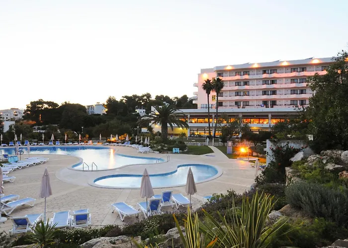 Strandhotel: INATEL Albufeira