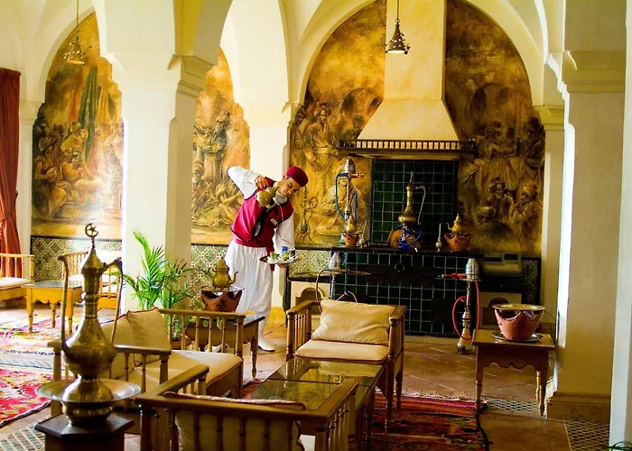 Luxushotel: Medina Belisaire And Thalasso