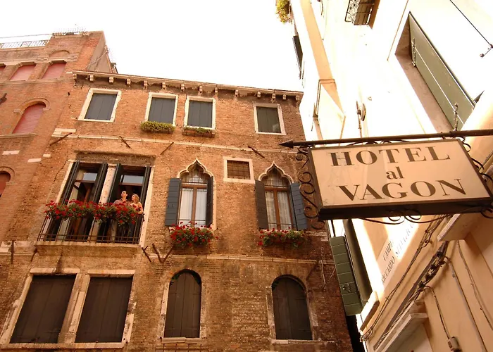 Günstiges Hotel: Hotel Al Vagon
