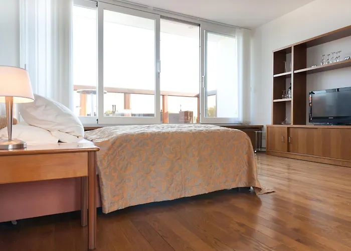 Hotel nahe Flughafen: Hotel Rubin