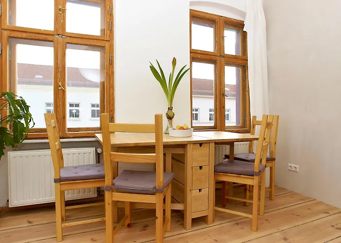 Apartment: Berlin Apartments Mitte